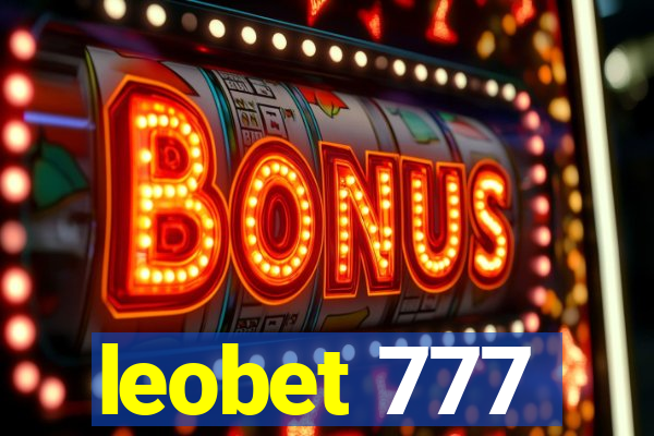 leobet 777